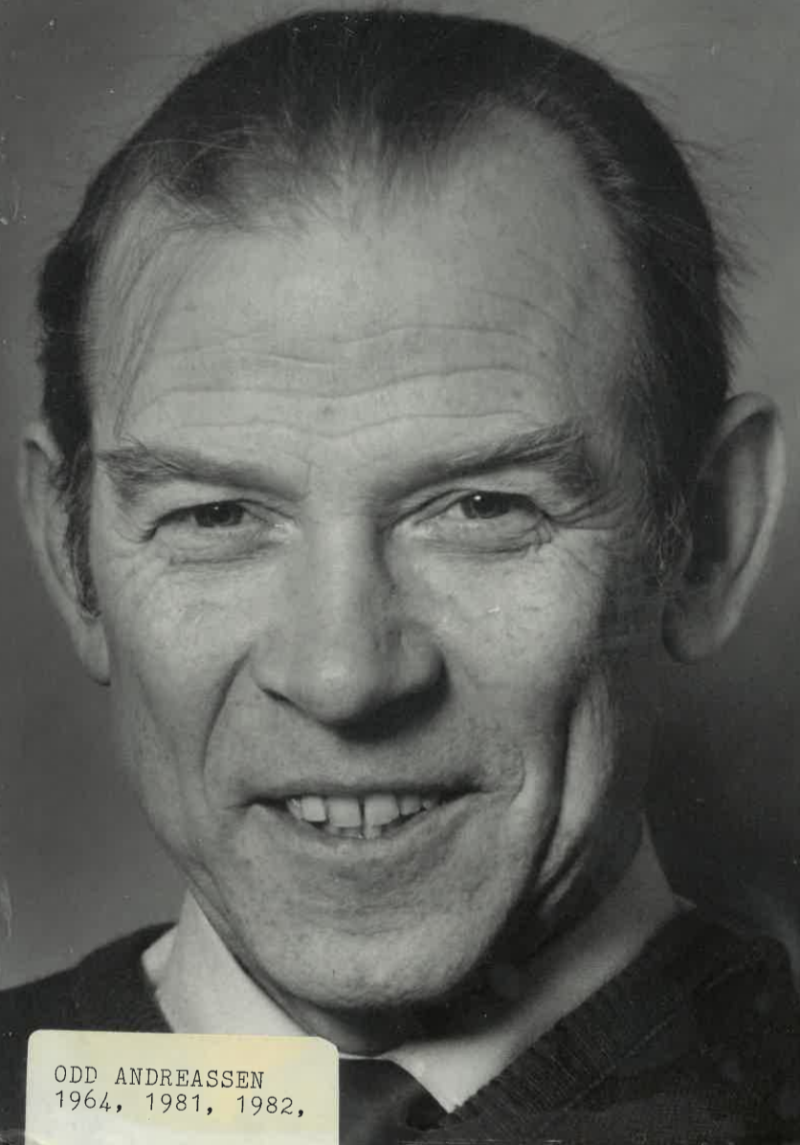 Odd Andreassen