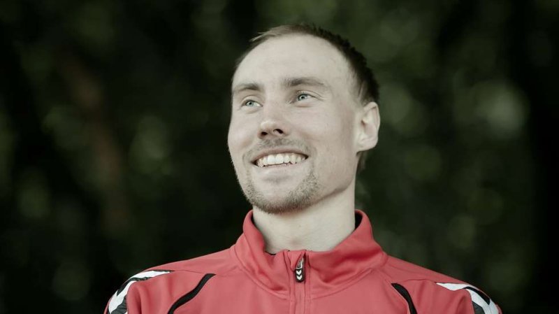 Bjørn Lidin Hansen. Foto: Lars Opstad / LFM