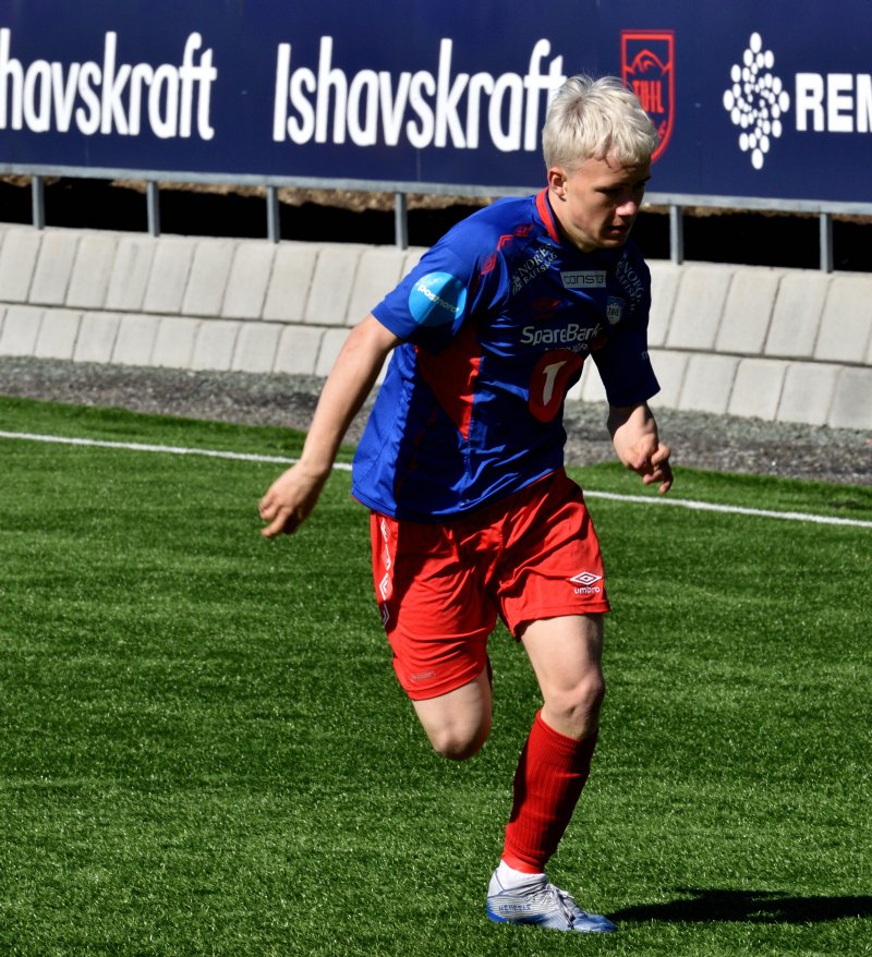 Elias Egerton Caspersen